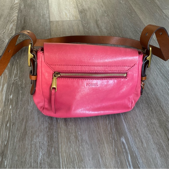 Fossil Leather Purse - Picture 3 of 6